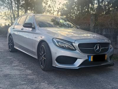 Mercedes C 43 AMG (2016) - Photo 1