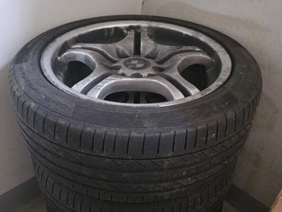 Felgen und Reifen – 16 - Foto 1