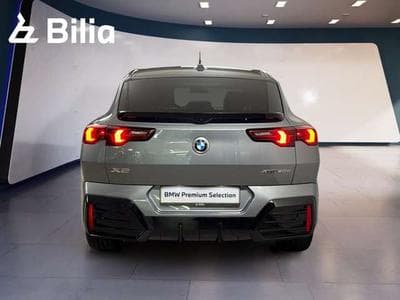 BMW X2 xDrive20d HK HiFi DAB LED Shz (2025) - Photo 4
