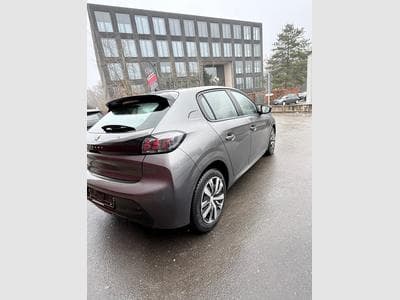 Peugeot 208 1,5 HDI 102 PS ACTIVE (2020) - Foto 5