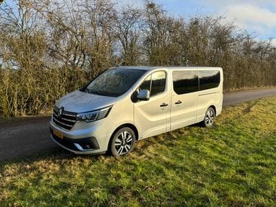 Renault Trafic Grand Spaceclass (2024) - Foto 1