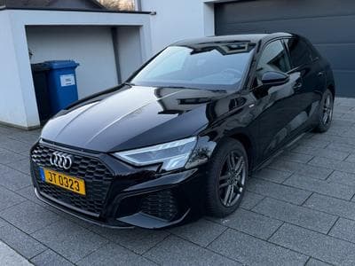 Audi A3 Sportback 35 TDI S tronic (2021) - Photo 1