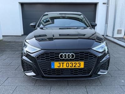 Audi A3 Sportback 35 TDI S tronic (2021) - Photo 2