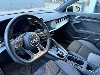 Audi A3 Sportback 35 TDI S tronic (2021) - Photo 7