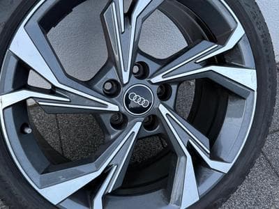 Audi A3 Sportback 35 TDI S tronic (2021) - Photo 10