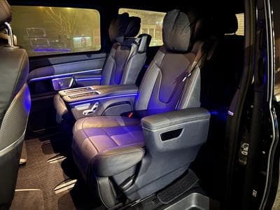 Mercedes V 300 EXCLUSIVE EXTRA LONGUE L3 4MATIC AIRMATIC 2.0L 237CV (2025) - Photo 13