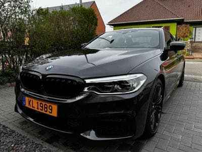 BMW 540 (2019) - Photo 1