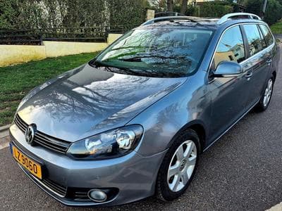 VW Golf 6 VI Break Highline (2012) - Photo 1