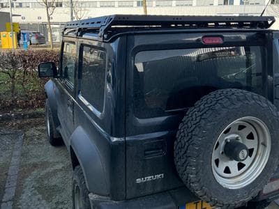 Suzuki Jimny 1.5 GLX Automatique avec modifications (2019) - Photo 1