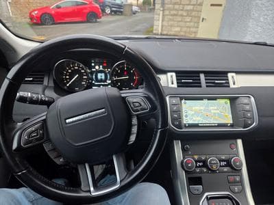 Land-Rover Range Rover Evoque 2.0d 150CV AUTOMATIQUE (2019) - Foto 14