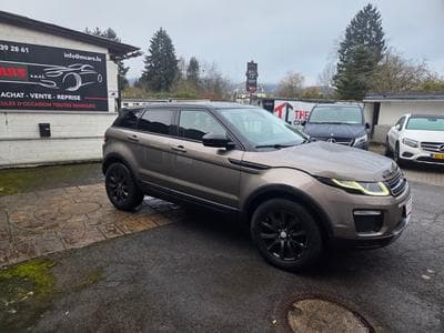 Land-Rover Range Rover Evoque 2.0d 150CV AUTOMATIQUE (2019) - Foto 10