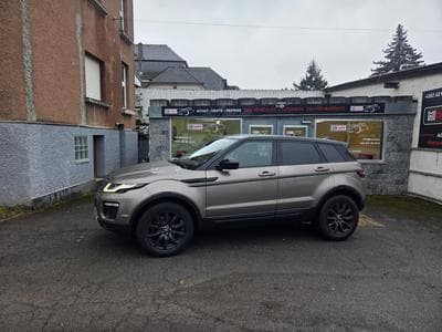 Land-Rover Range Rover Evoque 2.0d 150CV AUTOMATIQUE (2019) - Foto 2