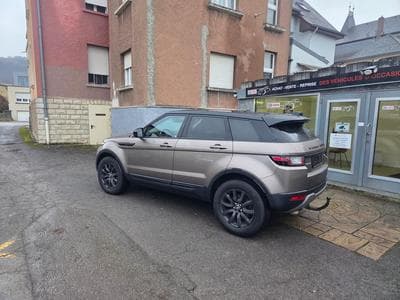 Land-Rover Range Rover Evoque 2.0d 150CV AUTOMATIQUE (2019) - Foto 3