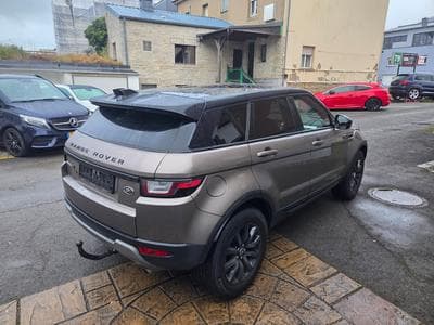 Land-Rover Range Rover Evoque 2.0d 150CV AUTOMATIQUE (2019) - Foto 7