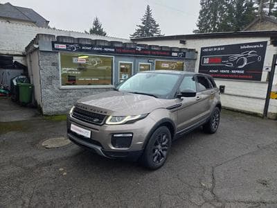 Land-Rover Range Rover Evoque 2.0d 150CV AUTOMATIQUE (2019) - Foto 1