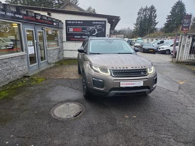 Land-Rover Range Rover Evoque 2.0d 150CV AUTOMATIQUE (2019) - Foto 11