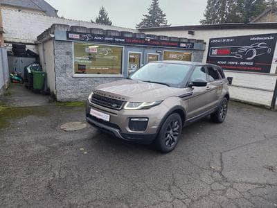 Land-Rover Range Rover Evoque 2.0d 150CV AUTOMATIQUE (2019) - Foto 12