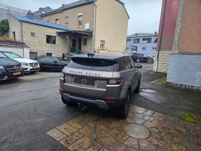 Land-Rover Range Rover Evoque 2.0d 150CV AUTOMATIQUE (2019) - Foto 5