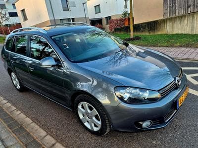 VW Golf **6 VI Break Highline** (2012) - Foto 1