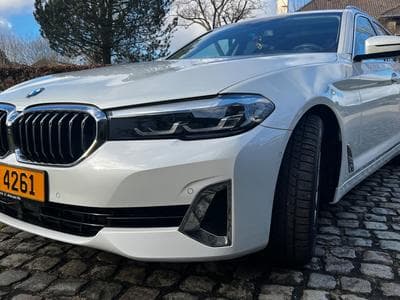 BMW 530 530 DA XDrive Touring Luxury Line (2023) - Photo 1