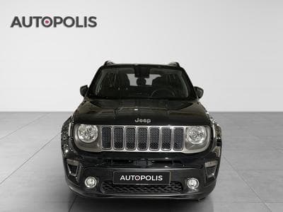 Jeep Renegade 1.3 LIMITED (2021) - Photo 14