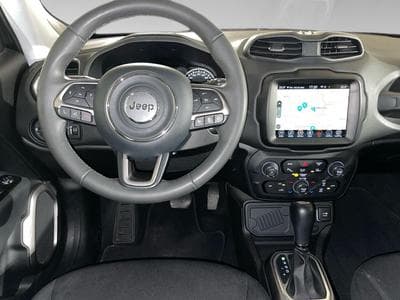 Jeep Renegade 1.3 LIMITED (2021) - Photo 6