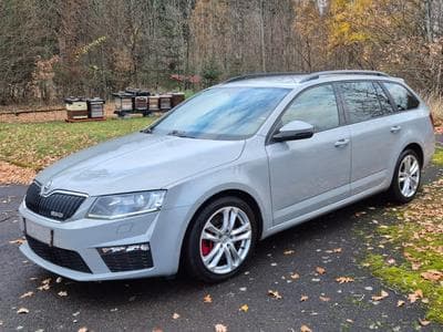 Skoda Octavia RS Line (2013) - Photo 1