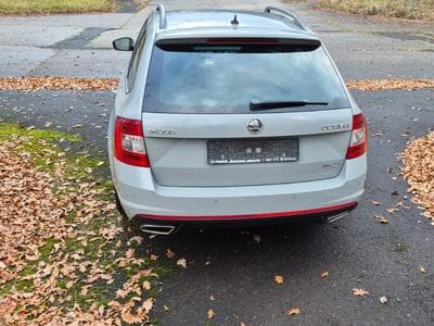 Skoda Octavia RS Line (2013) - Photo 2