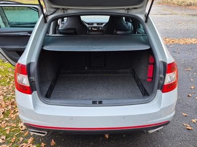 Skoda Octavia RS Line (2013) - Photo 3