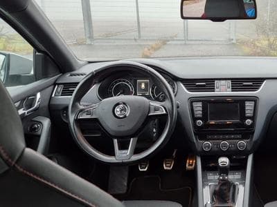 Skoda Octavia RS Line (2013) - Photo 8