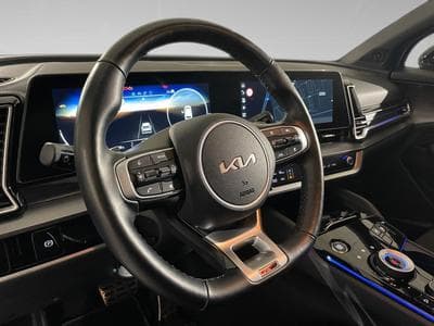 Kia Sportage 1.6 GT LINE (2024) - Photo 8