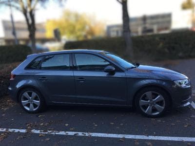 Audi A3 2.0 TDI 150 SPORTBACK (2016) - Foto 1