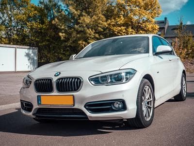 BMW 118 118 d (2015) - Foto 1