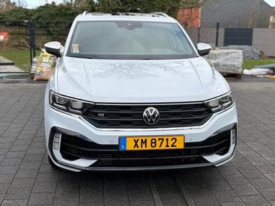 VW T-Roc R (2021) - Photo 2