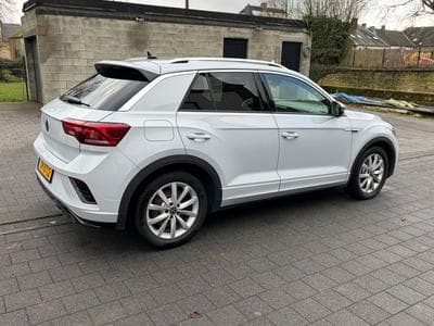 VW T-Roc R (2021) - Photo 3