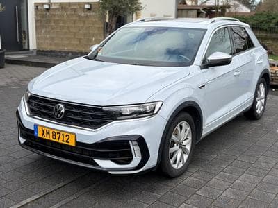 VW T-Roc R (2021) - Photo 1