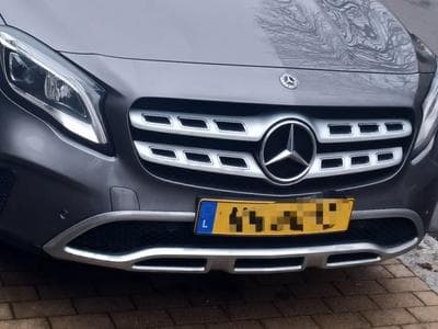 Mercedes Classe GLA Sport Utility (2018) - Foto 1