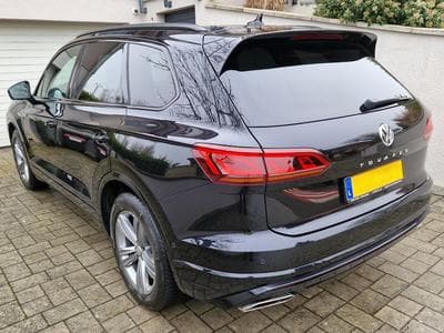 VW Touareg R-Line Black Style (2020) - Photo 3