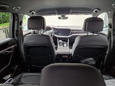 VW Touareg R-Line Black Style (2020) - Photo 4