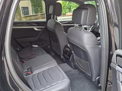 VW Touareg R-Line Black Style (2020) - Photo 5