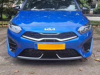 Kia Pro Ceed GT-Line (2021) - Photo 1