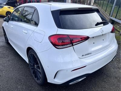 Mercedes A 200 D AMG LINE PANO CUIR NAVI 1 HAND (2020) - Foto 2