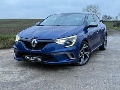 Renault Megane GT 1.6 TCE 205 EDC7 (2017) - Foto 1