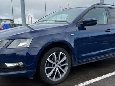 Skoda Octavia 4x4 (2017) - Photo 1