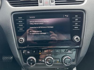 Skoda Octavia 4x4 (2017) - Photo 3