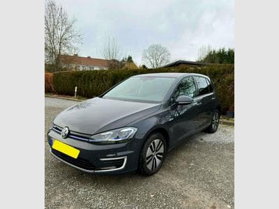 VW e-Golf 100 kw (2020) - Photo 6