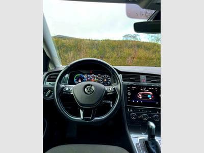 VW e-Golf 100 kw (2020) - Photo 7