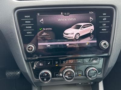 Skoda Octavia 4x4 (2017) - Photo 9