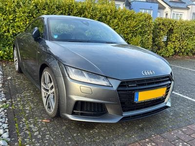 Audi TT S-Line (2015) - Foto 1