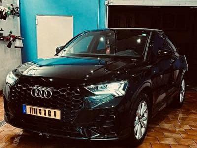 Audi Q3 Sportback sline stronic adblue (2024) - Foto 1